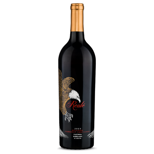 Realé Hillside Cabernet Sauvignon, 2023