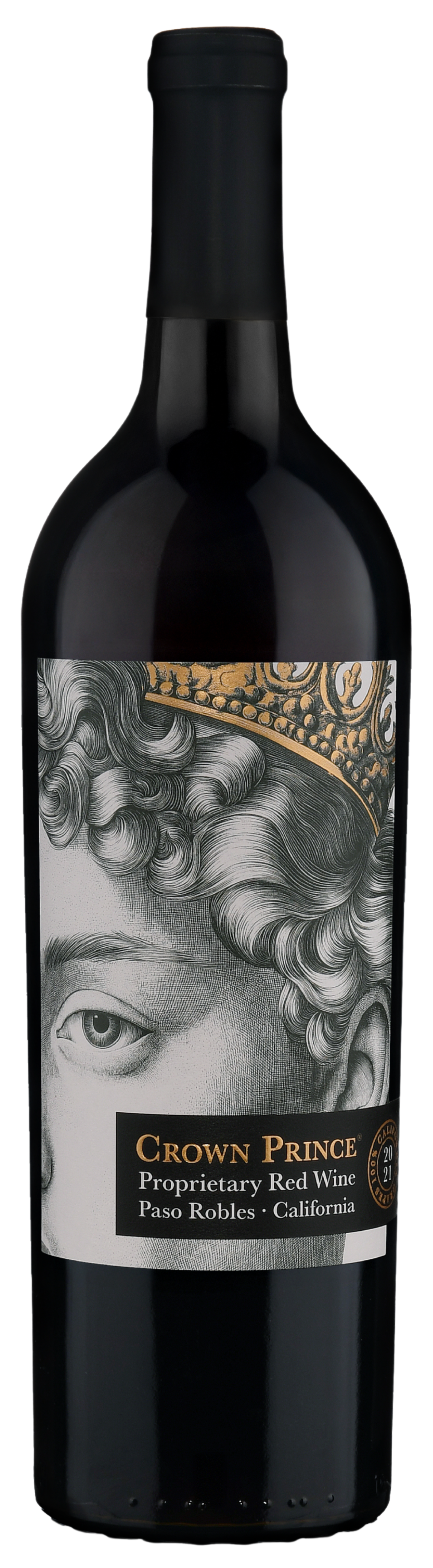 Crown Prince Proprietary Red Wine, 2021