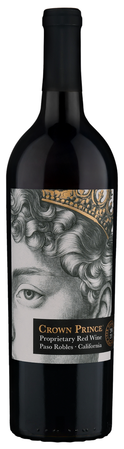 Crown Prince Proprietary Red Wine, 2021
