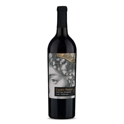 Crown Prince Old Vine Zinfandel, 2023