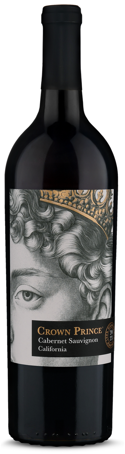 Crown Prince Cabernet Sauvignon, 2023