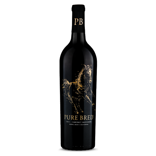 Pure Bred Cabernet Sauvignon, 2023
